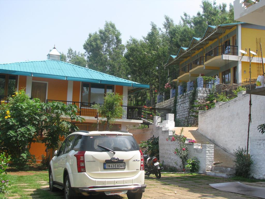 Oak Valley Resorts Kotagiri Exterior photo
