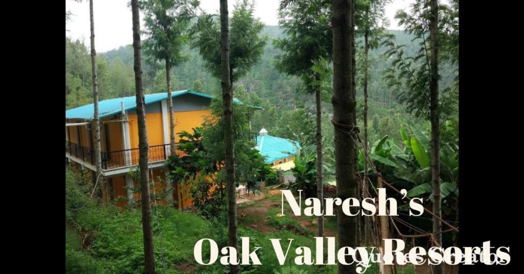 Oak Valley Resorts Kotagiri Exterior photo