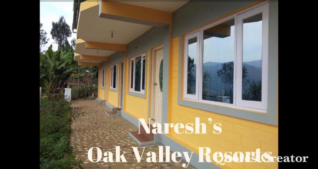 Oak Valley Resorts Kotagiri Exterior photo
